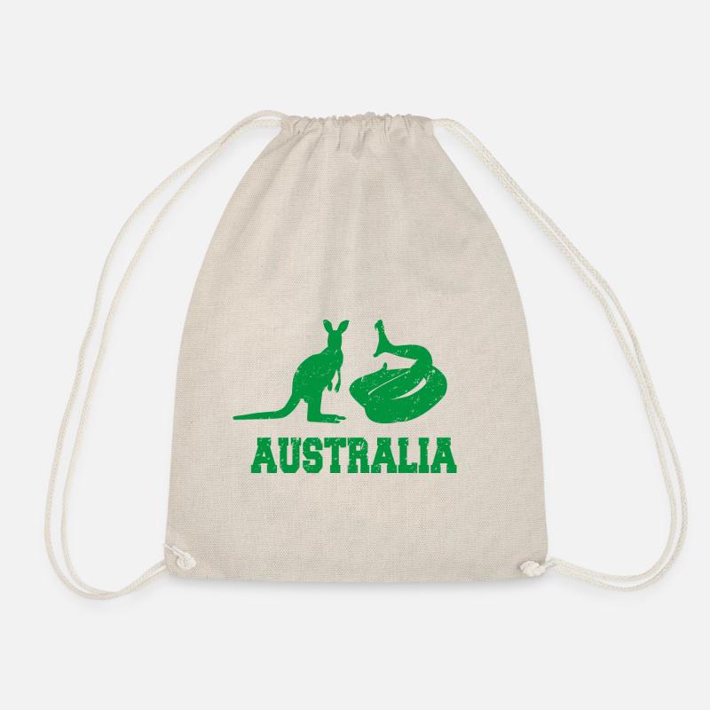 AUSTRALIA - Turnbeutel - Natur