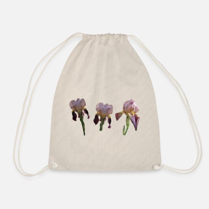 Iris - Sac de sport léger - nature