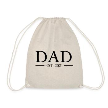 DADD EST 2021 - Drawstring Bag - nature - Front
