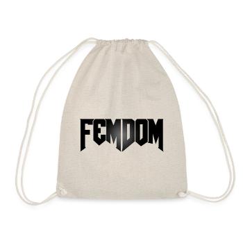 Femdoom - Turnbeutel - Natur - Vorne