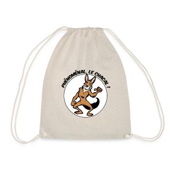 Phénoménal, le Chacal - Sac de sport léger - nature - Devant