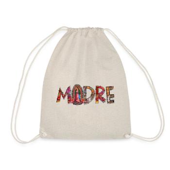 Madre Notre-Dame - Sac de sport léger - nature - Devant