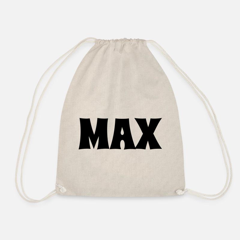 Max - Sac de sport léger - nature