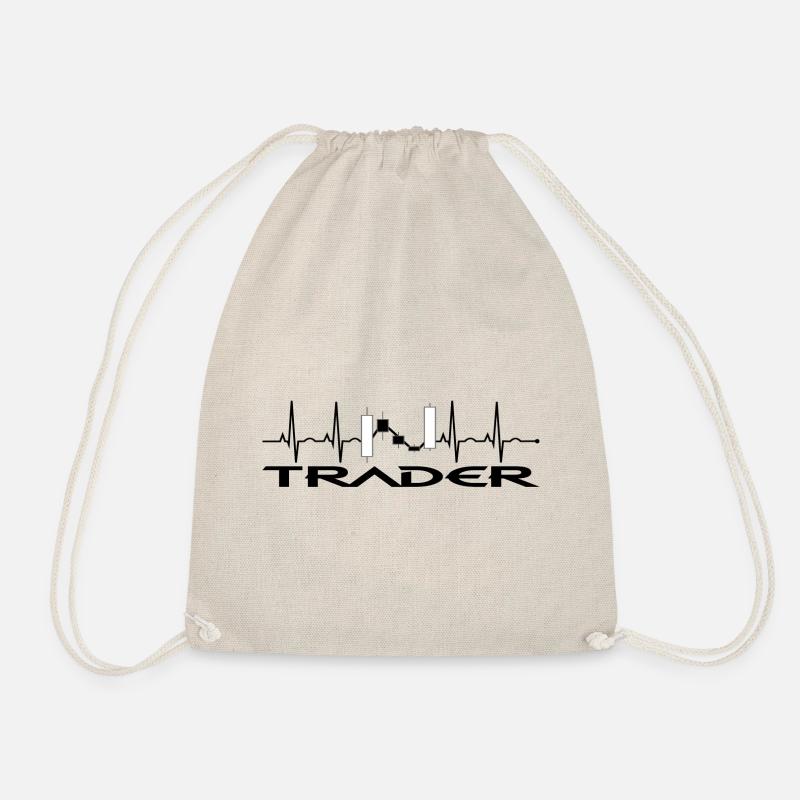 Trader - Sac de sport léger - nature