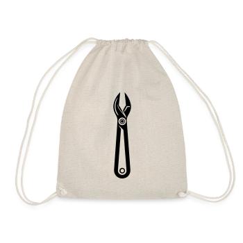 Outil Pince - Sac de sport léger - nature - Devant