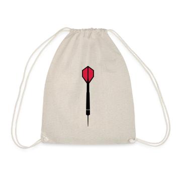 Dart - Sac de sport léger - nature - Devant