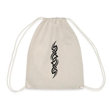 tribal - Sac de sport léger - nature - Devant