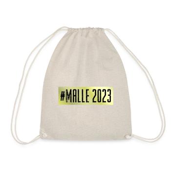 Malle 2023 - Sac de sport léger - nature - Devant