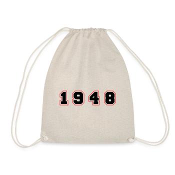 Numéro de l’année 1948 - Sac de sport léger - nature - Devant