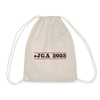 Jga 2023 - Turnbeutel - Natur - Vorne
