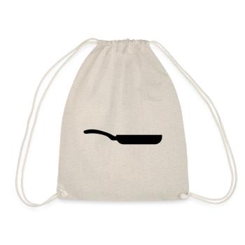 Icône Pan - Sac de sport léger - nature - Devant