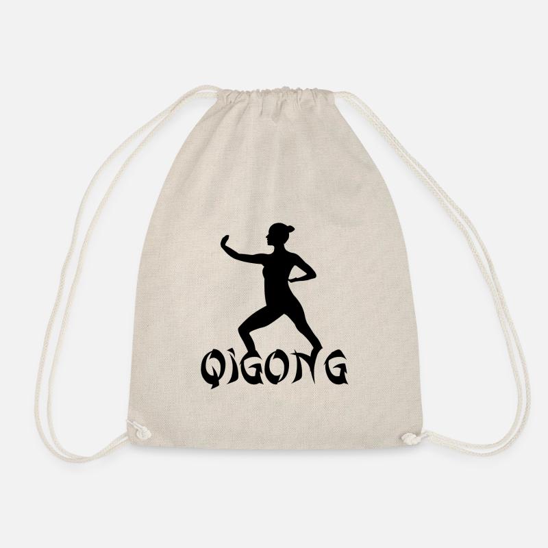 Qigong - Turnbeutel - Natur