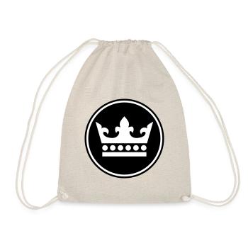 Krone Silhouette - Sac de sport léger - nature - Devant