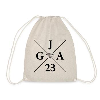 Jga 2023 Enterrement de vie de garçon - Sac de sport léger - nature - Devant