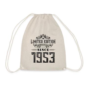 Édition limitée 1953 - Sac de sport léger - nature - Devant