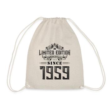 Édition limitée 1959 - Sac de sport léger - nature - Devant