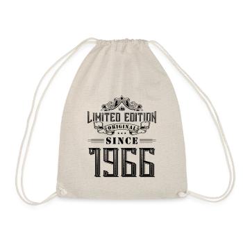 1966 limited edition - Turnbeutel - Natur - Vorne