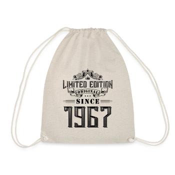 1967 limited edition - Turnbeutel - Natur - Vorne
