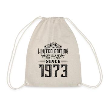 Édition limitée 1973 - Sac de sport léger - nature - Devant