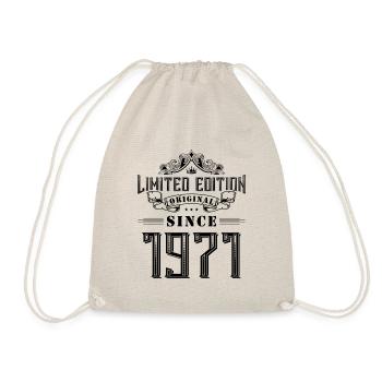 1971 limited edition - Turnbeutel - Natur - Vorne