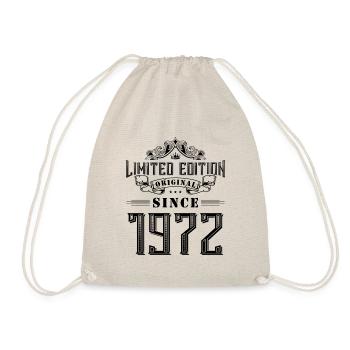 Édition limitée 1972 - Sac de sport léger - nature - Devant