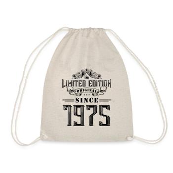 Édition limitée 1975 - Sac de sport léger - nature - Devant