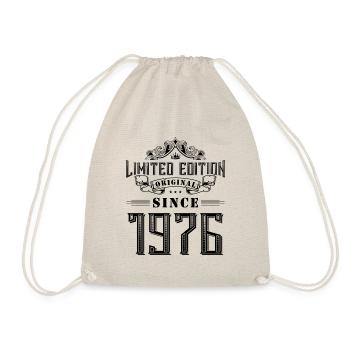 Édition limitée 1976 - Sac de sport léger - nature - Devant
