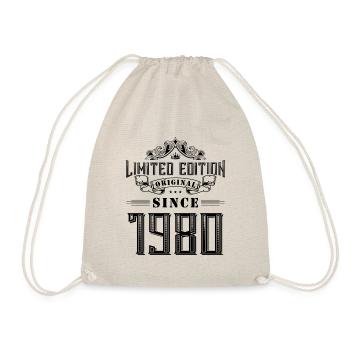 Édition limitée 1980 - Sac de sport léger - nature - Devant