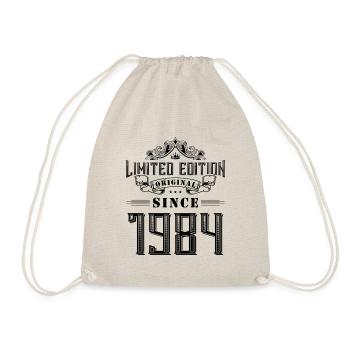 Édition limitée 1984 - Sac de sport léger - nature - Devant