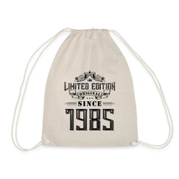 1985 limited edition - Turnbeutel - Natur - Vorne