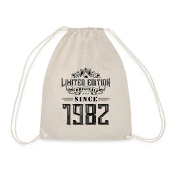 1982 Édition limitée - Sac de sport léger - nature - Devant