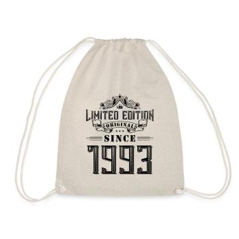 Édition limitée 1993 - Sac de sport léger - nature - Devant