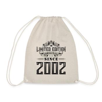 Édition limitée 2002 - Sac de sport léger - nature - Devant
