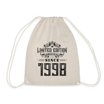 Édition limitée 1998 - Sac de sport léger - nature - Devant