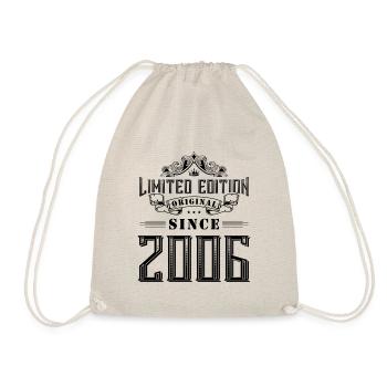 Édition limitée 2006 - Sac de sport léger - nature - Devant