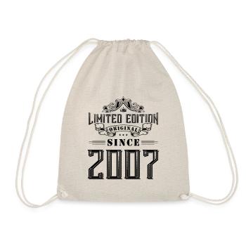 2007 limited edition - Drawstring Bag - nature - Front