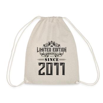 2011 limited edition - Turnbeutel - Natur - Vorne