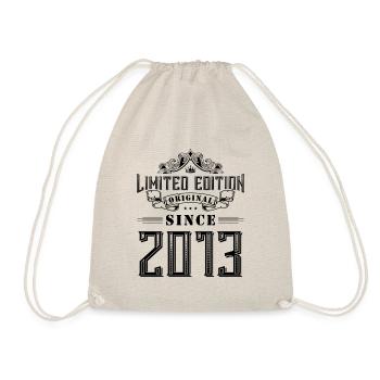 2013 limited edition - Turnbeutel - Natur - Vorne