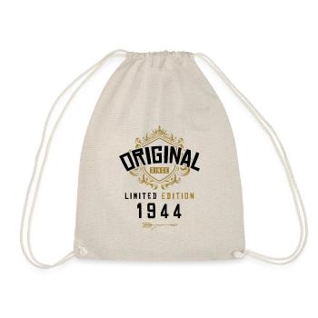 1944 limited edition birthday - Drawstring Bag - nature - Front
