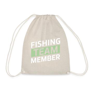 Équipe de pêche - Sac de sport léger - nature - Devant