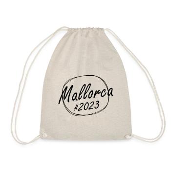 Majorque 2023 - Sac de sport léger - nature - Devant