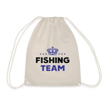 Équipe de pêche - Sac de sport léger - nature - Devant