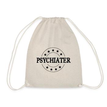 Psychiater Beruf - Turnbeutel - Natur - Vorne