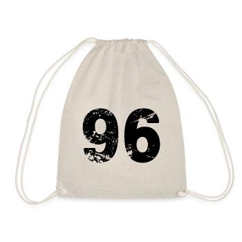 Maillot à 96 numéros - Sac de sport léger - nature - Devant