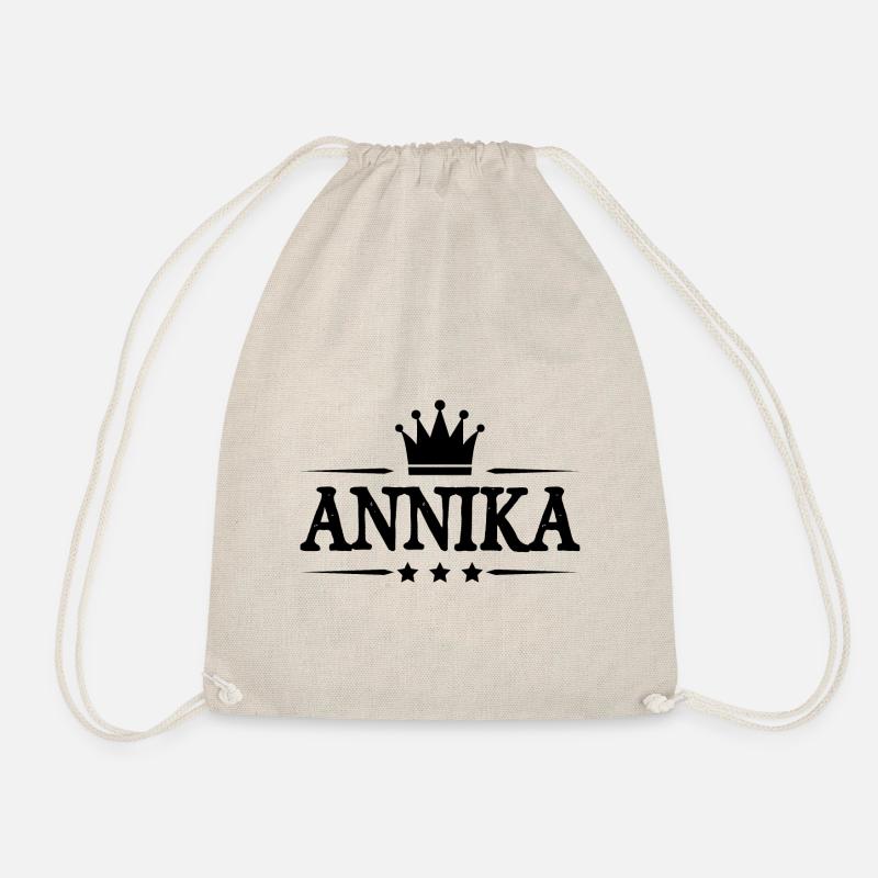 Annika - Turnbeutel - Natur