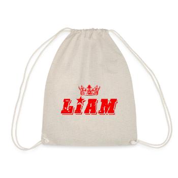 Liam - Turnbeutel - Natur - Vorne