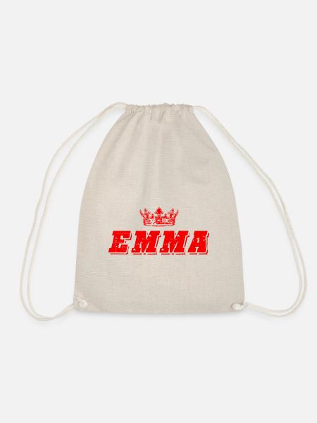 Emma - Turnbeutel - Natur