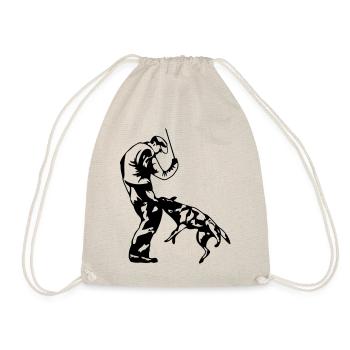 Sport canin - Sac de sport léger - nature - Devant