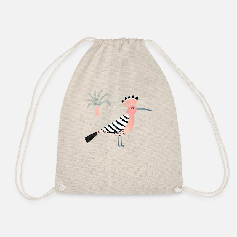 Huppe - Sac de sport léger - nature