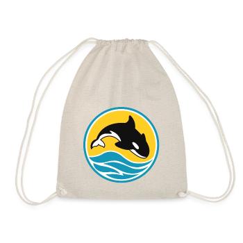 Orca - Sac de sport léger - nature - Devant
